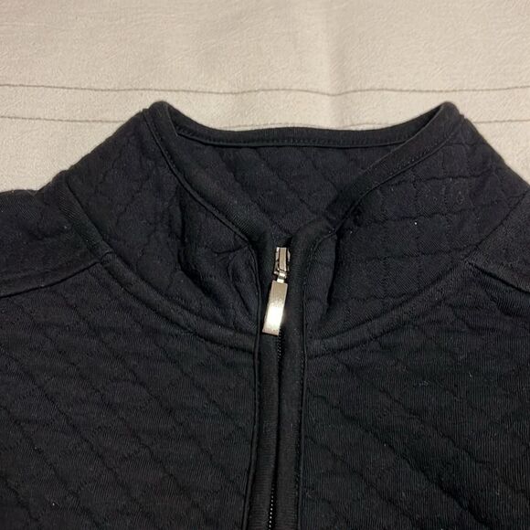 Croft & Barrow Quilted Cotton Vest - Picture 4 of 8